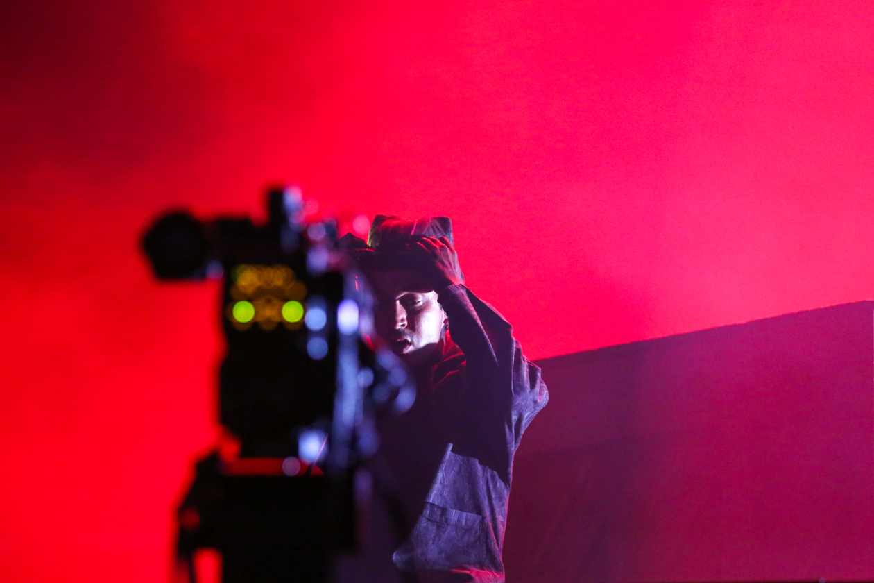 Das Alternative-Duo aus Columbus, Ohio war der gefeierte Headliner am Samstag. – Twenty One Pilots.