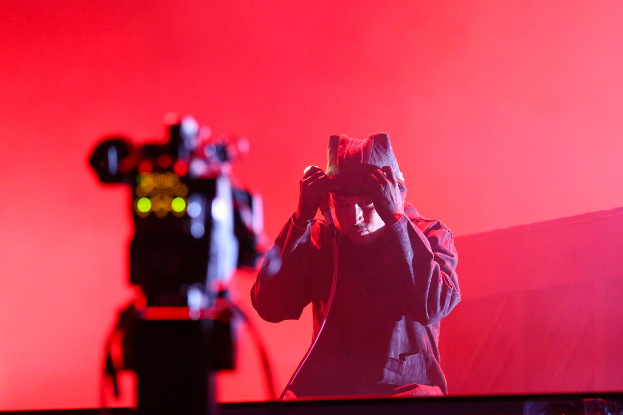 Das Alternative-Duo aus Columbus, Ohio war der gefeierte Headliner am Samstag. – Twenty One Pilots.