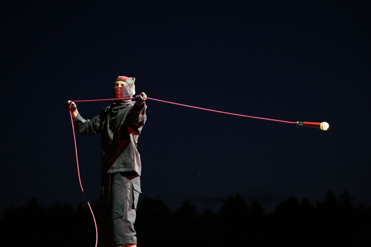 Das Alternative-Duo aus Columbus, Ohio war der gefeierte Headliner am Samstag. – Twenty One Pilots.