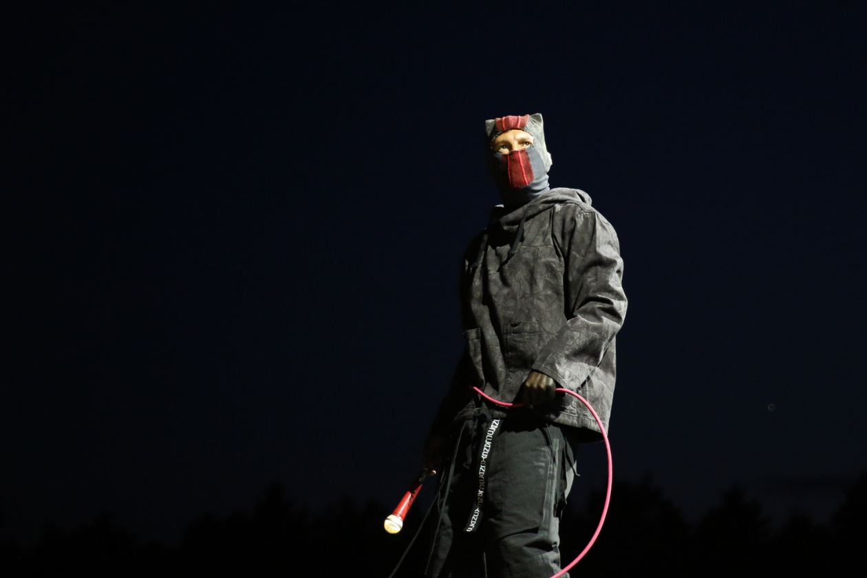 Das Alternative-Duo aus Columbus, Ohio war der gefeierte Headliner am Samstag. – Twenty One Pilots.