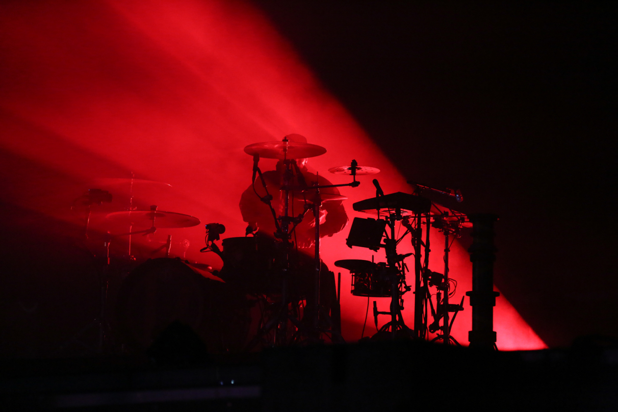 Das Alternative-Duo aus Columbus, Ohio war der gefeierte Headliner am Samstag. – Twenty One Pilots.