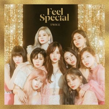 Twice - Feel Special Artwork