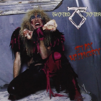Twisted Sister - Stay Hungry
