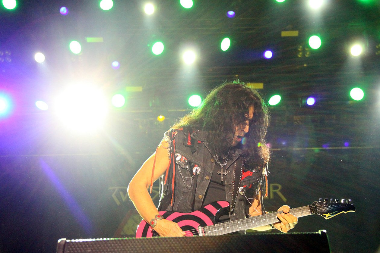Twisted Sister – Twisted Sister.