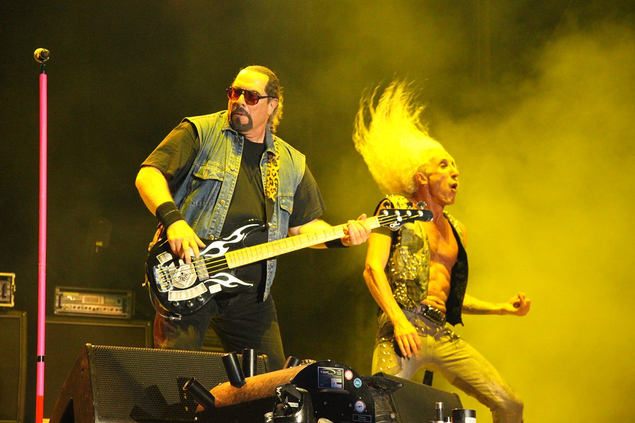 Twisted Sister – Twisted Sister.