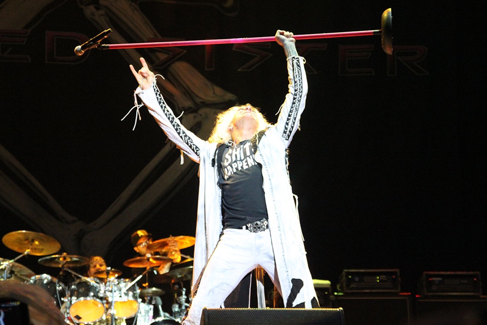 Twisted Sister – Dee Snider