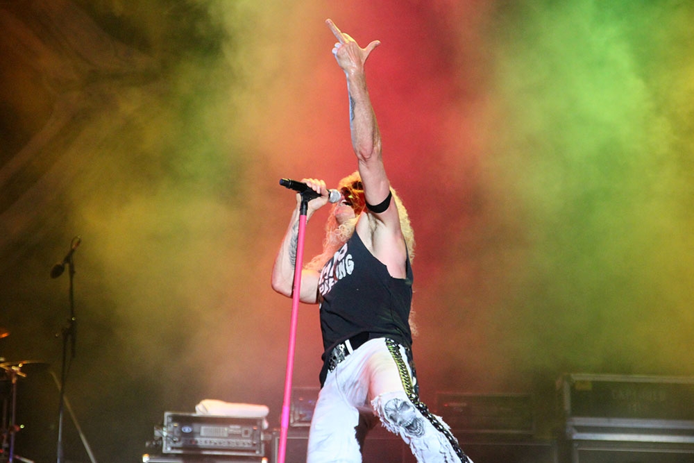 Twisted Sister – Dee Snider