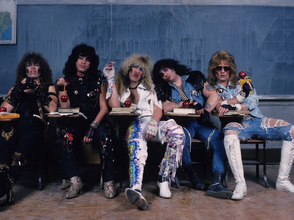 Twisted Sister