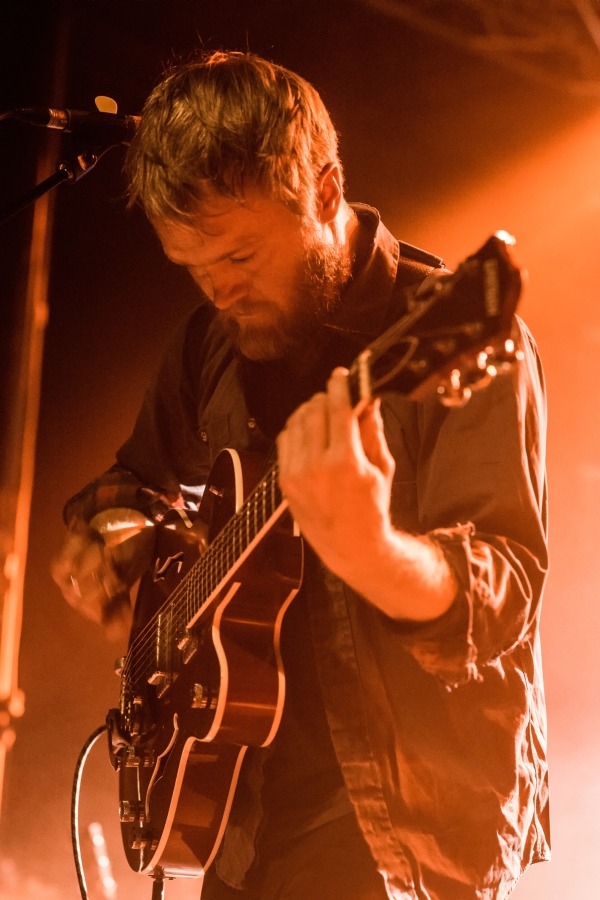 Straight from San Francisco in den Postbahnhof. – Two Gallants.