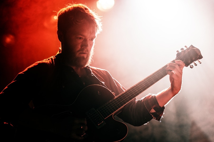 Straight from San Francisco in den Postbahnhof. – Two Gallants.