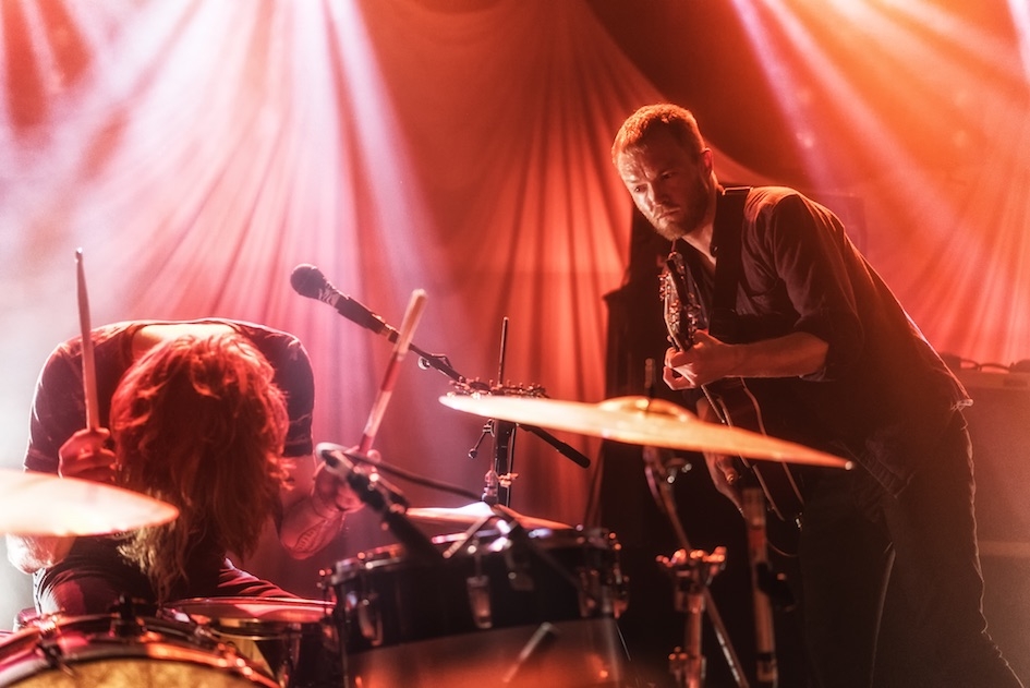 Two Gallants – Zwei Kalifornier in der Hauptstadt. – Brauchts mehr?