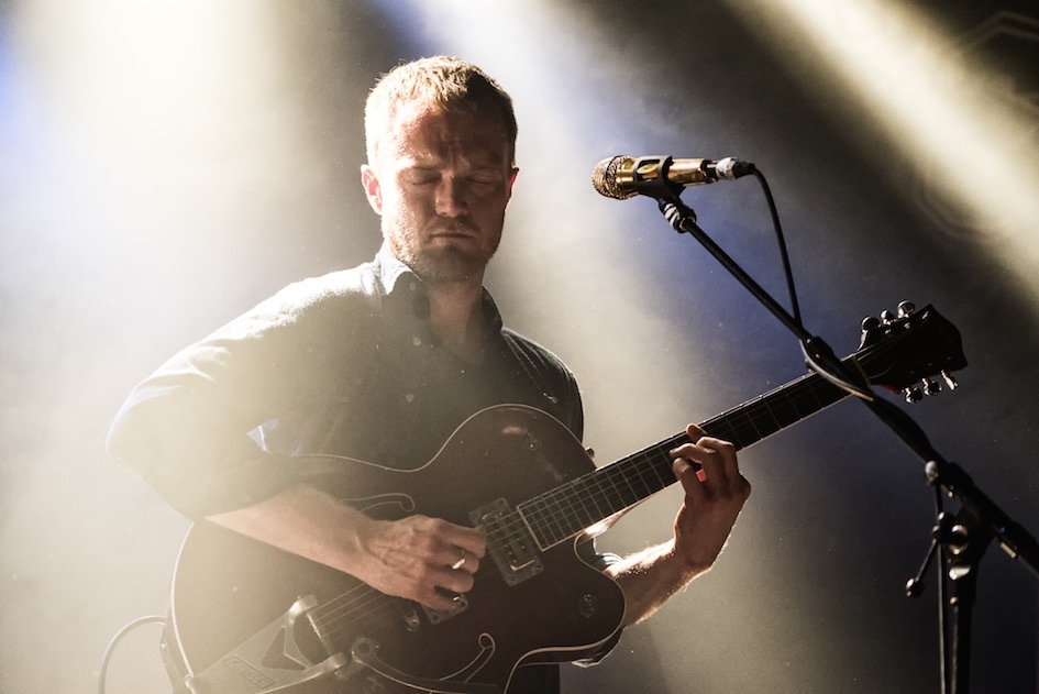 Two Gallants – Gitarre.