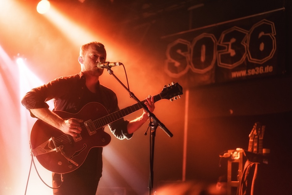 Two Gallants – Zwei Kalifornier in der Hauptstadt. – In der Berlin.