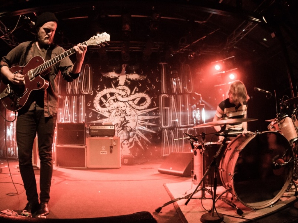 Two Gallants
