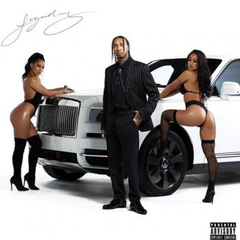 Tyga - Legendary Artwork