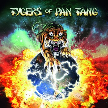 Tygers Of Pan Tang - Tygers Of Pan Tang Artwork