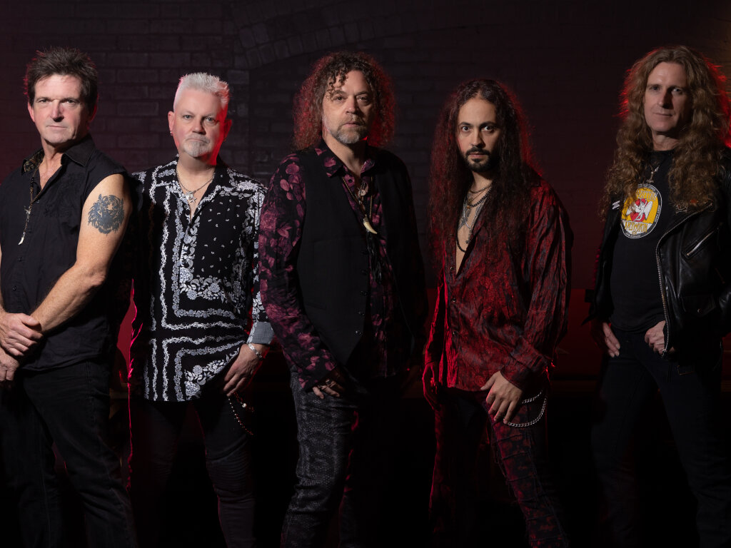 Tygers Of Pan Tang