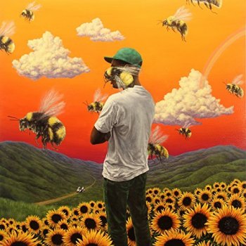Tyler The Creator - Flower Boy Artwork