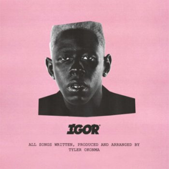 Tyler The Creator - IGOR Artwork