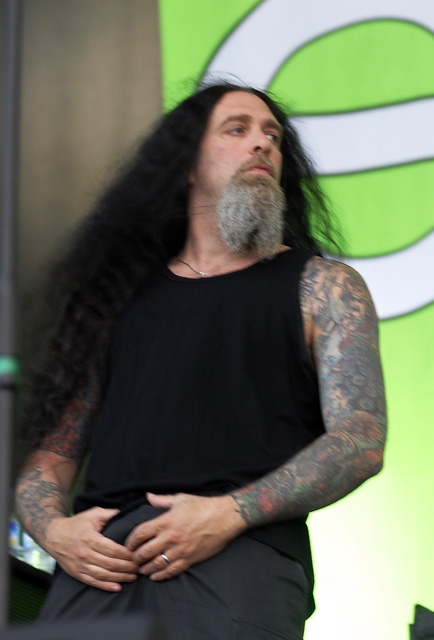 Type O Negative bei Rock Am Ring – 