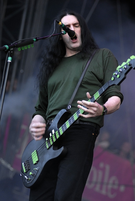 Type O Negative bei Rock Am Ring – 