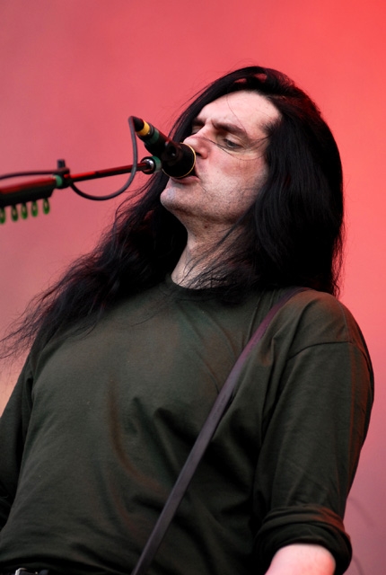 Type O Negative bei Rock Am Ring – 