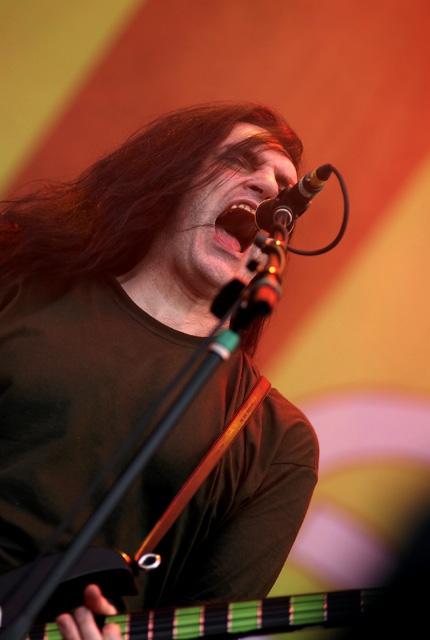 Type O Negative bei Rock Am Ring – 