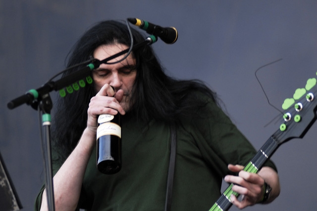 Type O Negative bei Rock Am Ring – 