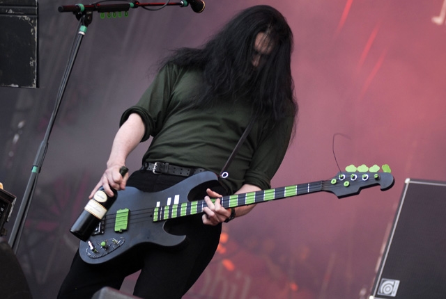 Type O Negative bei Rock Am Ring – 