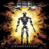 U.D.O. - Dominator Artwork