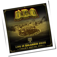 U.D.O. - Live In Bulgaria – Pandemic Survival Show