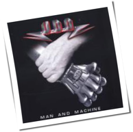 U.D.O. - Man And Machine