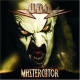U.D.O. - Mastercutor Artwork