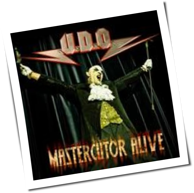 U.D.O. - Mastercutor Alive