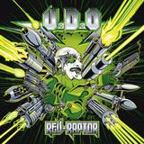 U.D.O. - Rev-Raptor Artwork