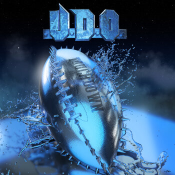 U.D.O. - Touchdown Artwork