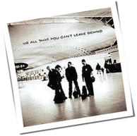 U2 - All That You Can't Leave Behind