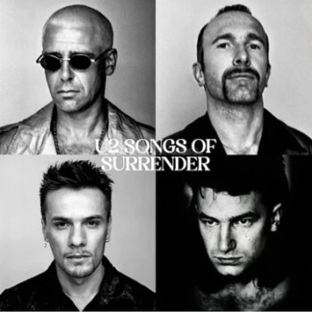 U2 - Songs Of Surrender Artwork