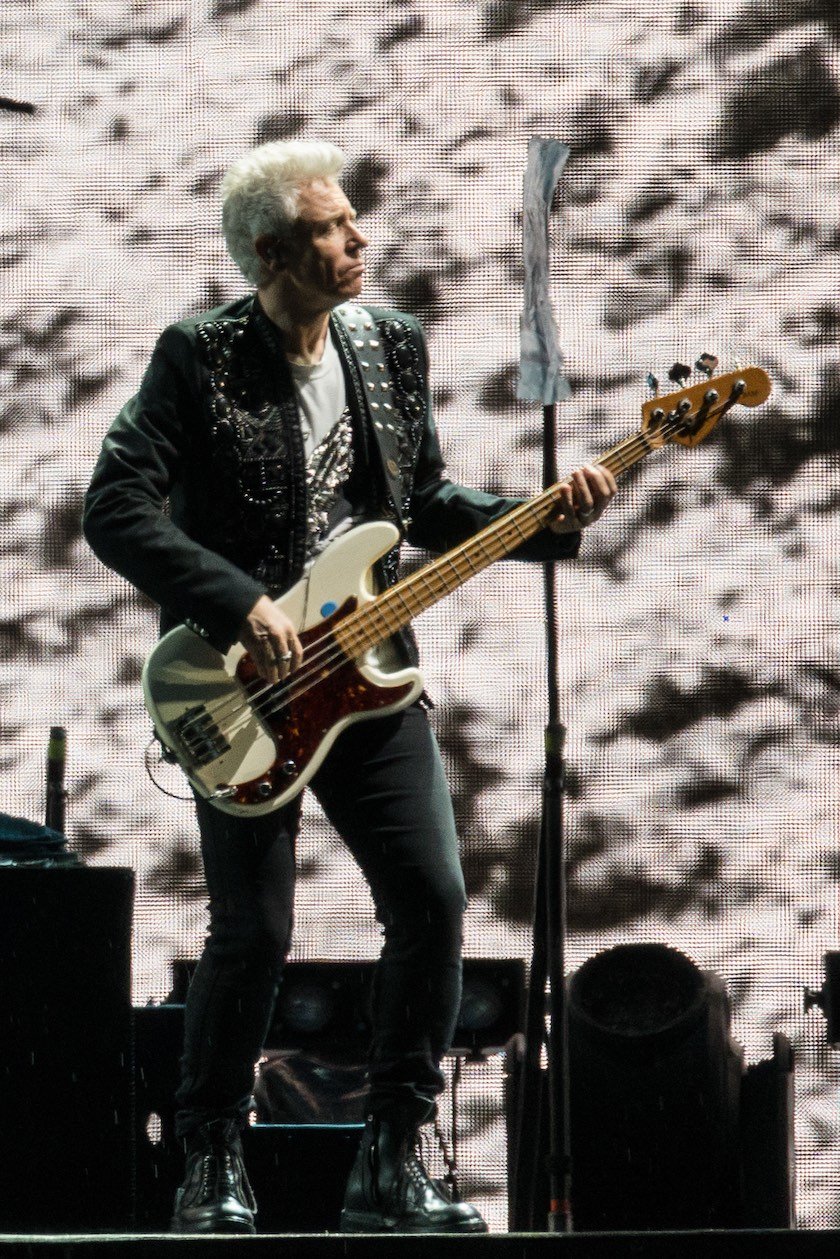 U2 – 30 Jahre "Joshua Tree": Die irischen Superstars beim einzigen Stopp der Welttour in Deutschland. – Adam.