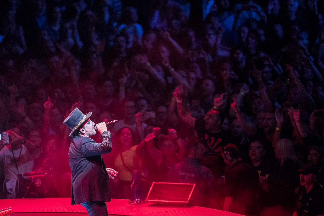 U2 – U2 2018 in Berlin
