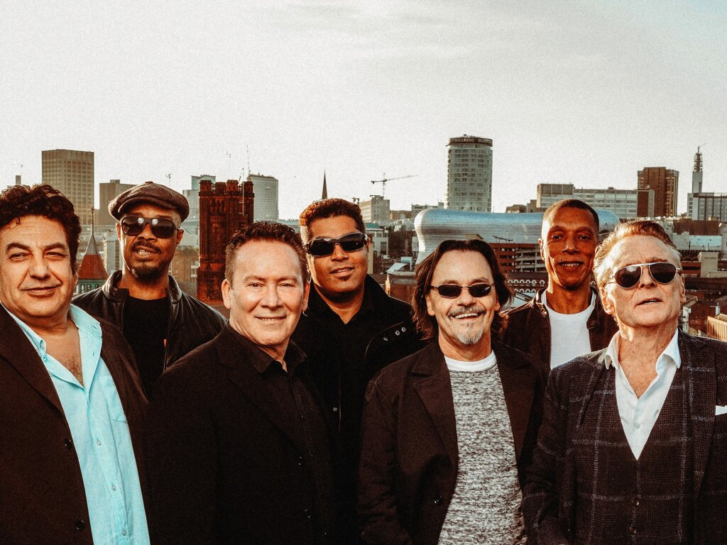 UB 40