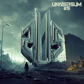 UNIVERSUM25 - UNIVERSUM25 Artwork