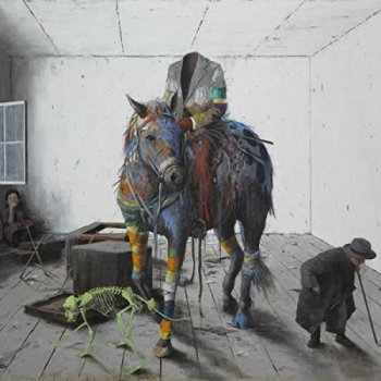 UNKLE - The Road: Part 1 Artwork