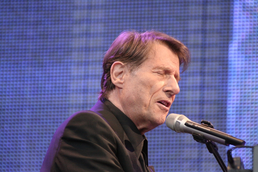 Udo Jürgens – Udo und sein Flügel, mehr braucht es nicht! – 