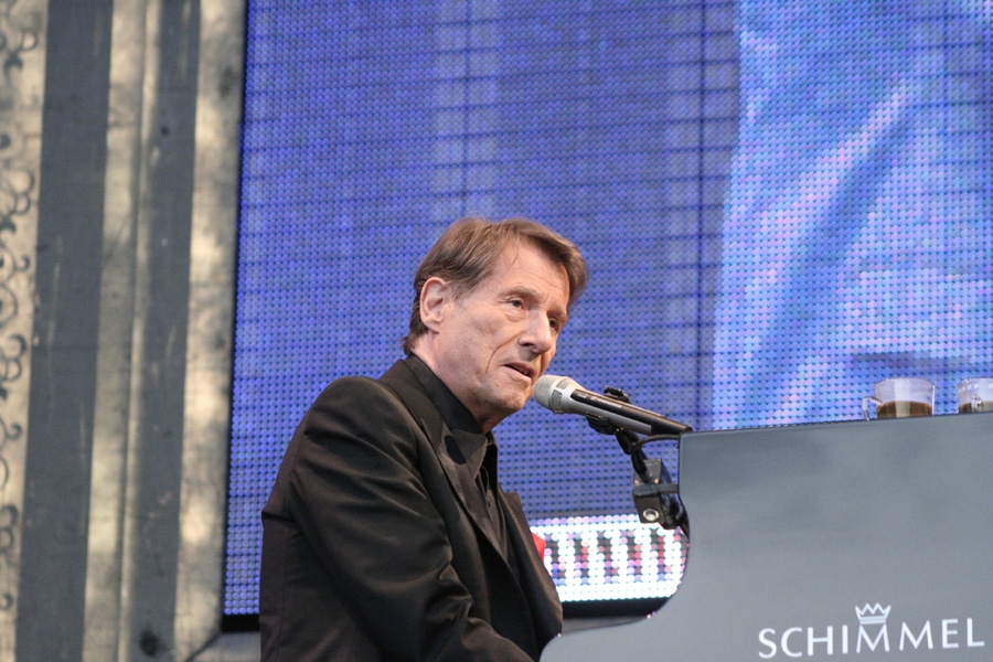 Udo Jürgens – Udo und sein Flügel, mehr braucht es nicht! – 