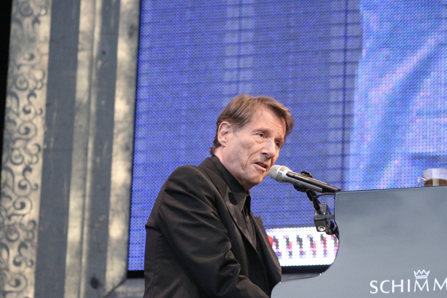 Udo Jürgens – Udo und sein Flügel, mehr braucht es nicht! – 