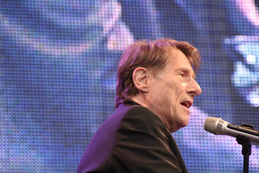 Udo Jürgens – Udo und sein Flügel, mehr braucht es nicht! – 