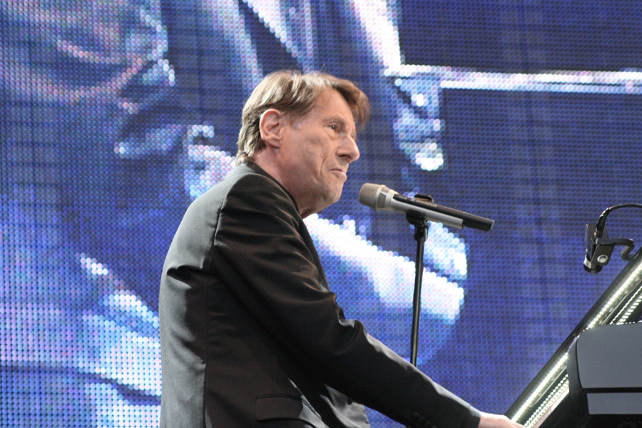 Udo Jürgens – Udo und sein Flügel, mehr braucht es nicht! – 