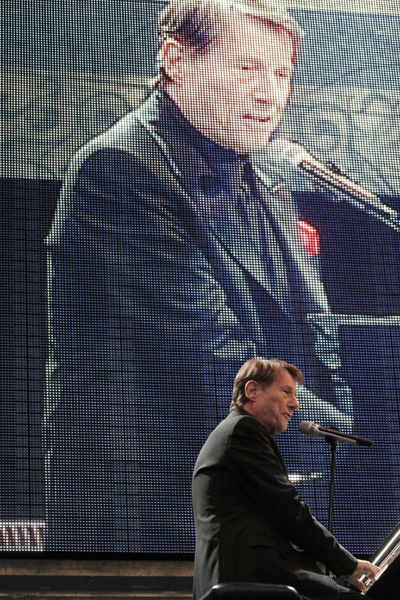 Udo Jürgens – Udo und sein Flügel, mehr braucht es nicht! – 