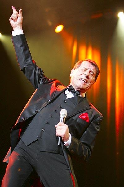 Udo Jürgens – Gebt's dem Mann am Klavier endlich a frisches Bier... – 